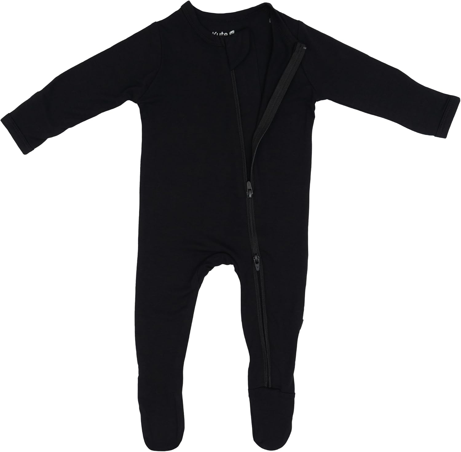 Comfortable Bamboo Rayon Footies Newborn-Friendly