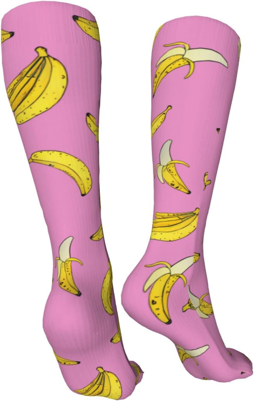 Kids Cozy Knee High Socks
