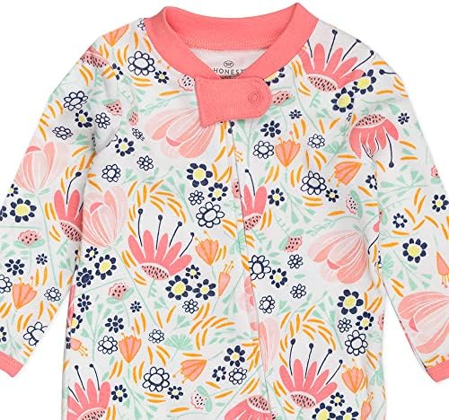 HonestBaby Organic Pajamas for Kids