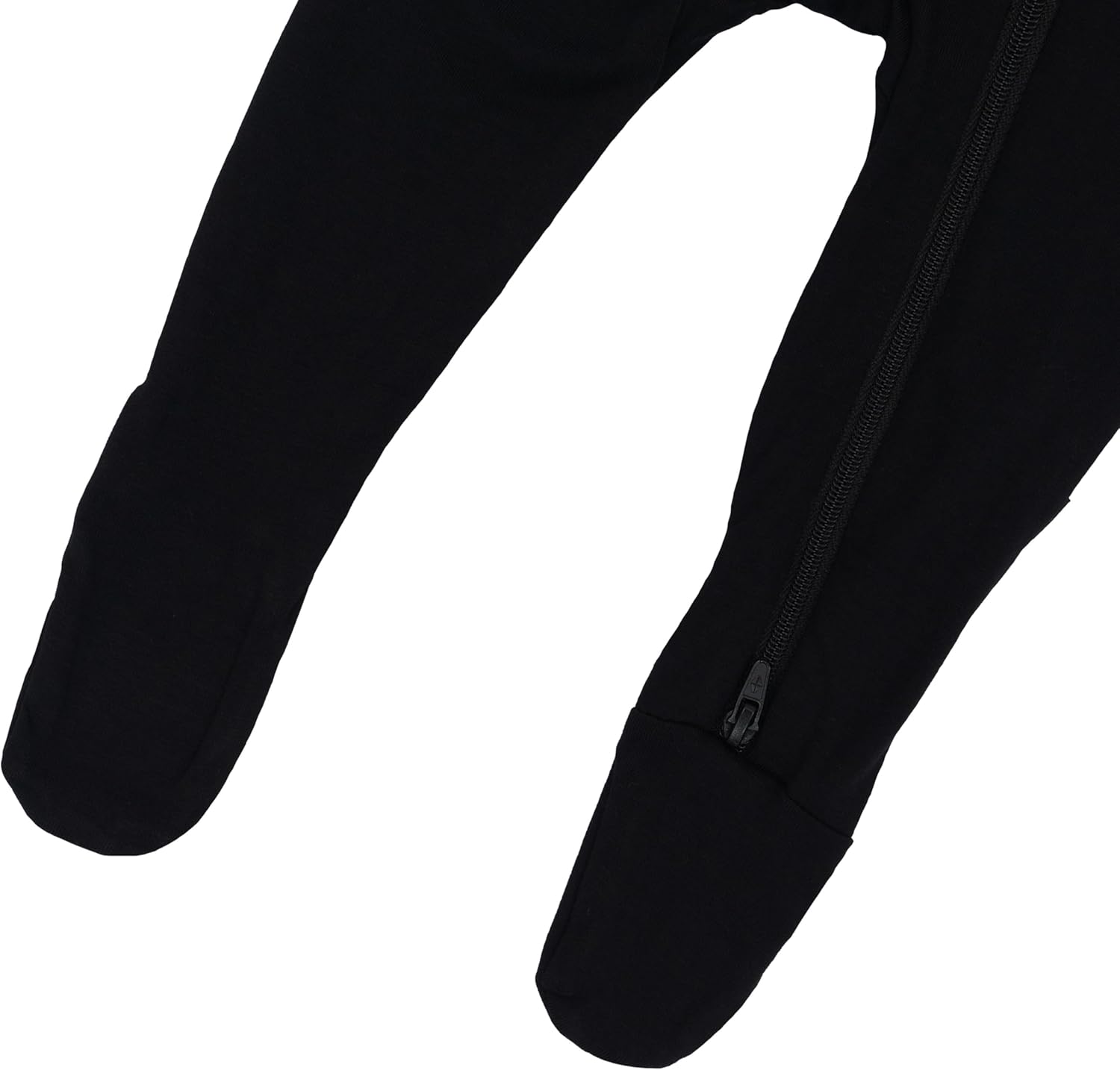 Comfortable Bamboo Rayon Footies Newborn-Friendly