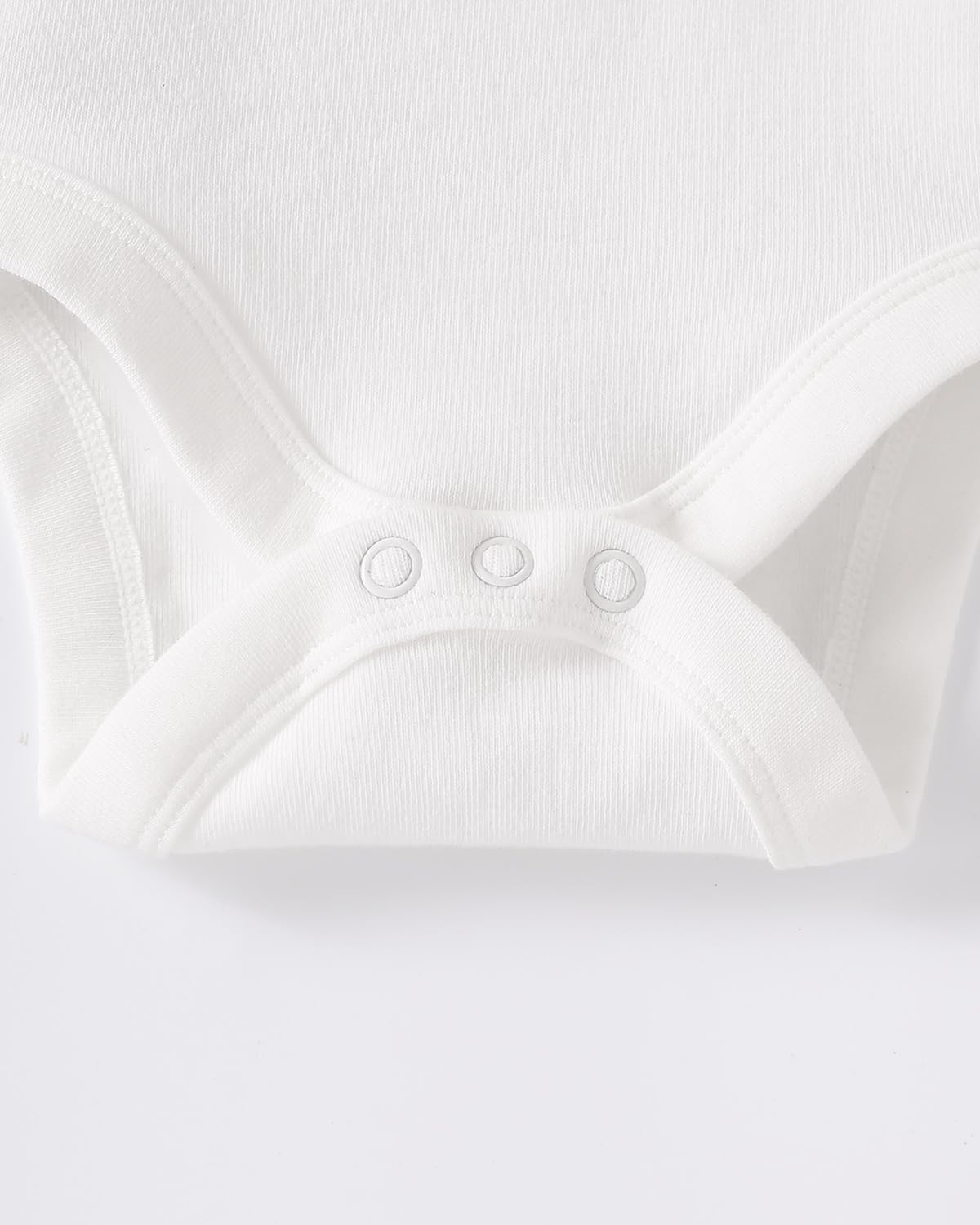 Comfortable Stylish 5-Piece Unisex Onesies