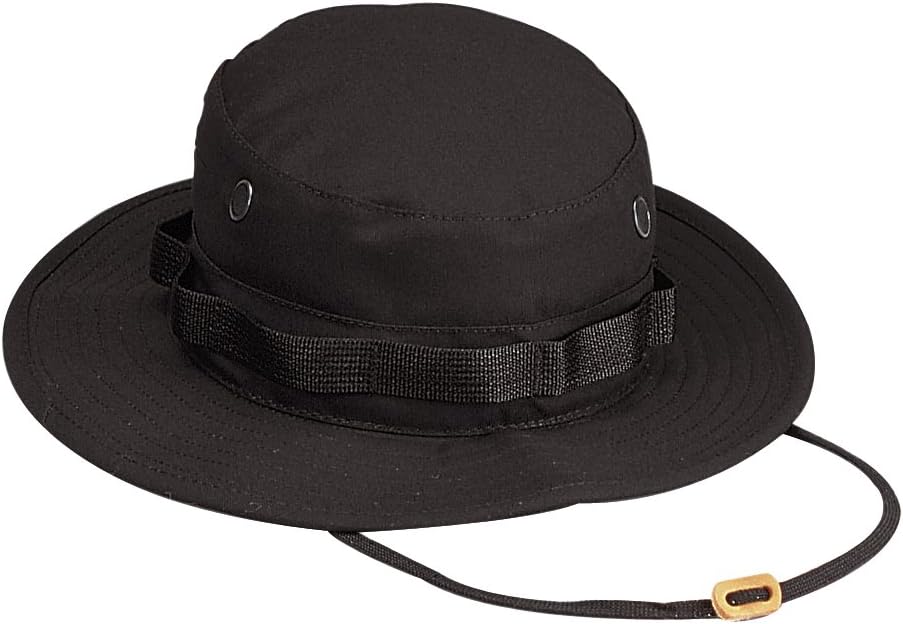 Rothco Boonie Rip-Stop Hat Durable Stylish Outdoor