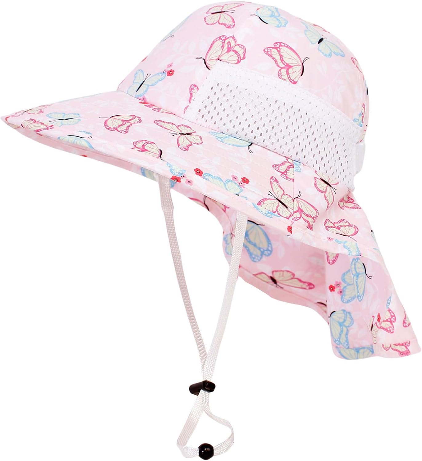 Perfect protection with style - Chung Toddler Sun Hat