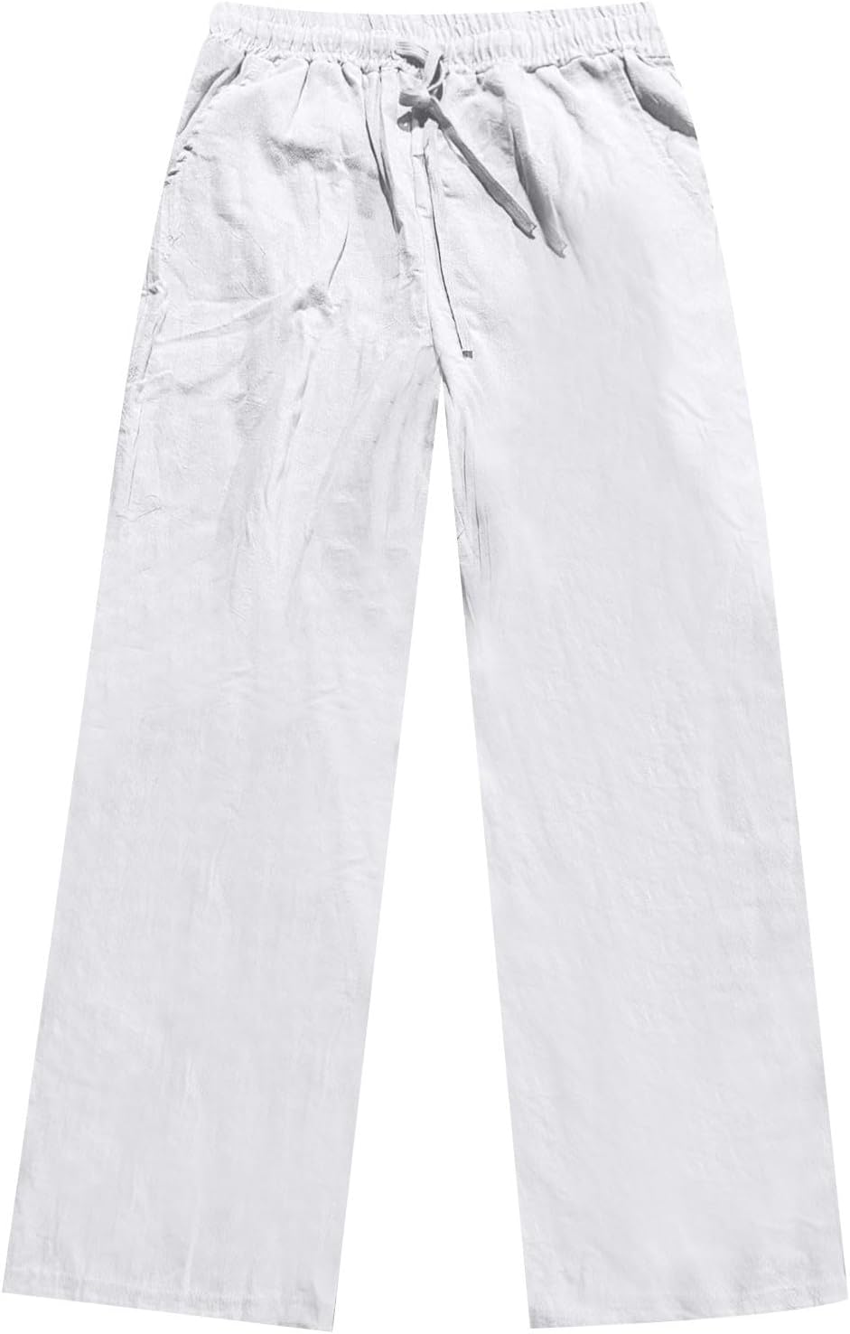 Comfortable Linen Pants for Sleep Style