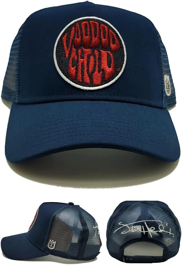 Cult of Individuality Voodoo Child Snapback Hat 1