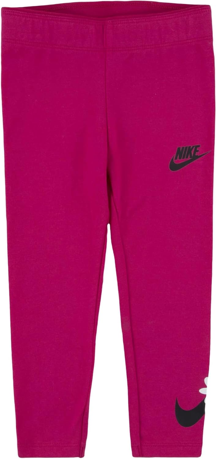 Nike Baby Girls Sport Daisy Leggings Toddler