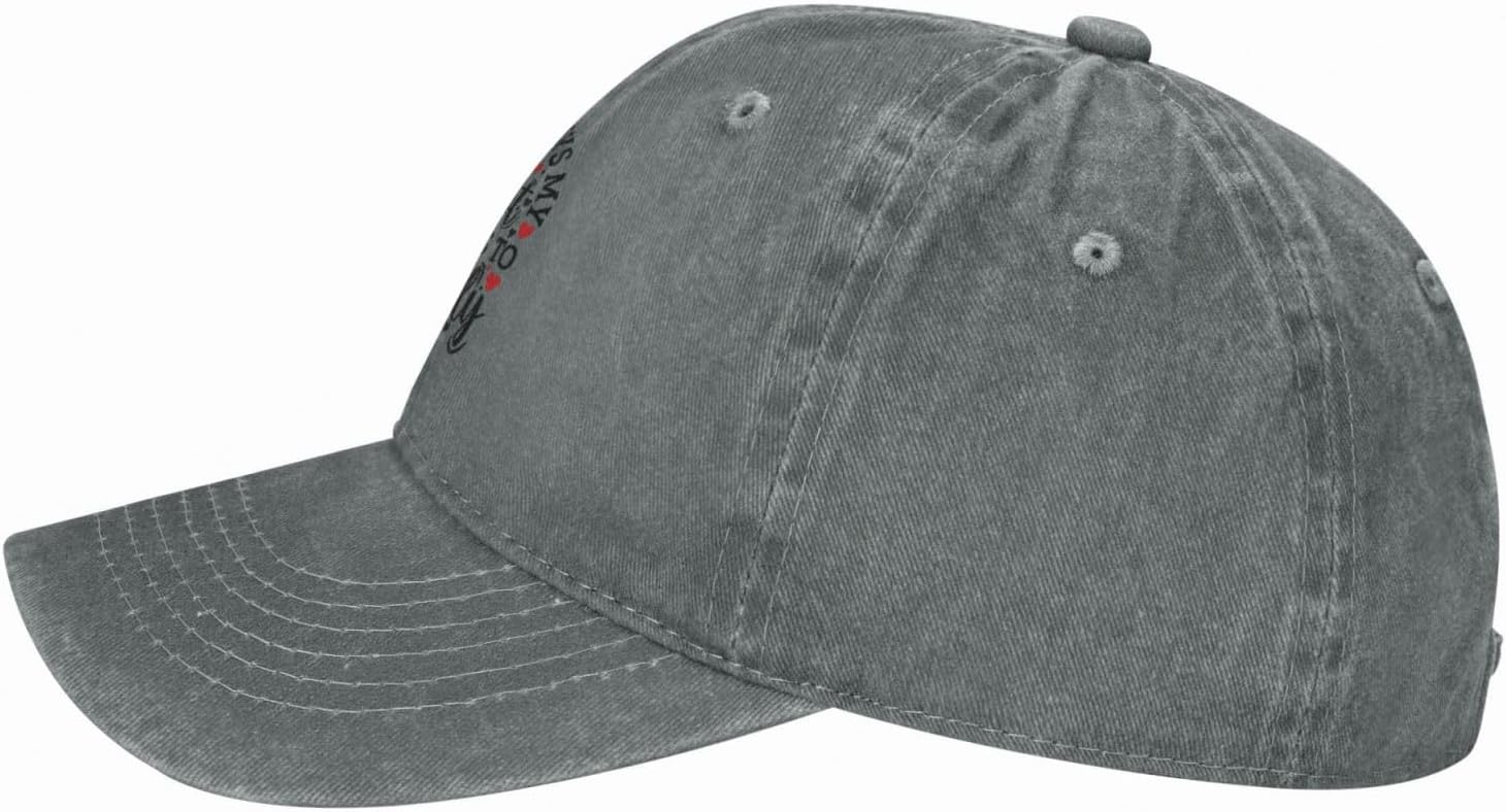 Trendy Adjustable Cowboy Hat for Men Women