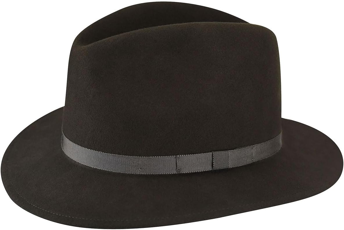 Country Gentleman Fedora XL - Soft Warm 100 Wool