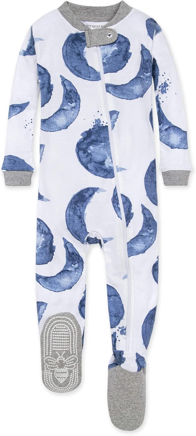 Stylish Burts Bees Sleepwear Bundle for Baby