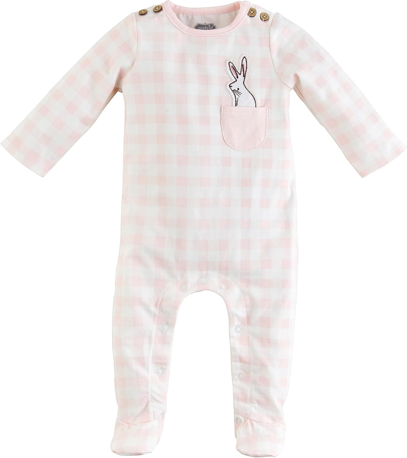 Hop into spring with our bunny pocket sleeper