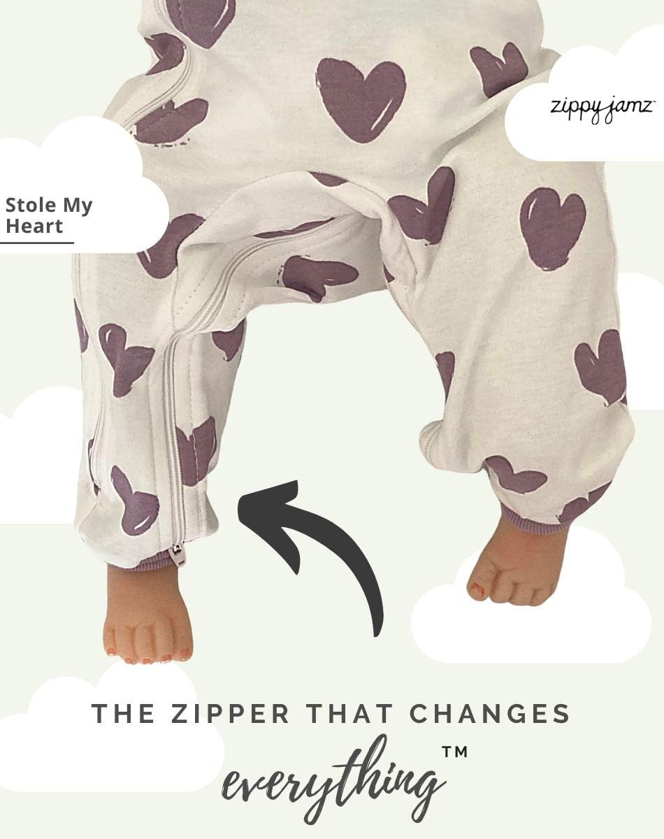 ZippyJamz Organic Pajamas