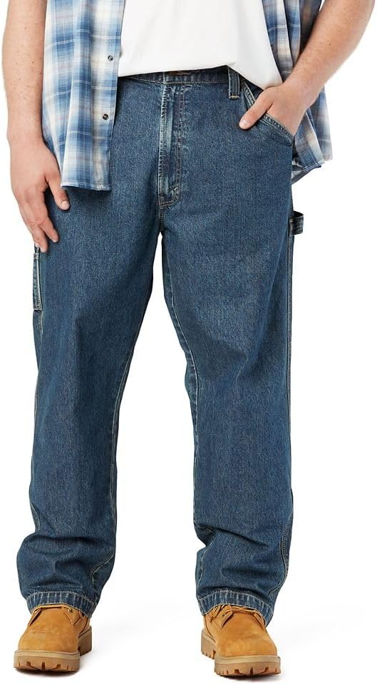 Levis Signature Gold Carpenter Jeans