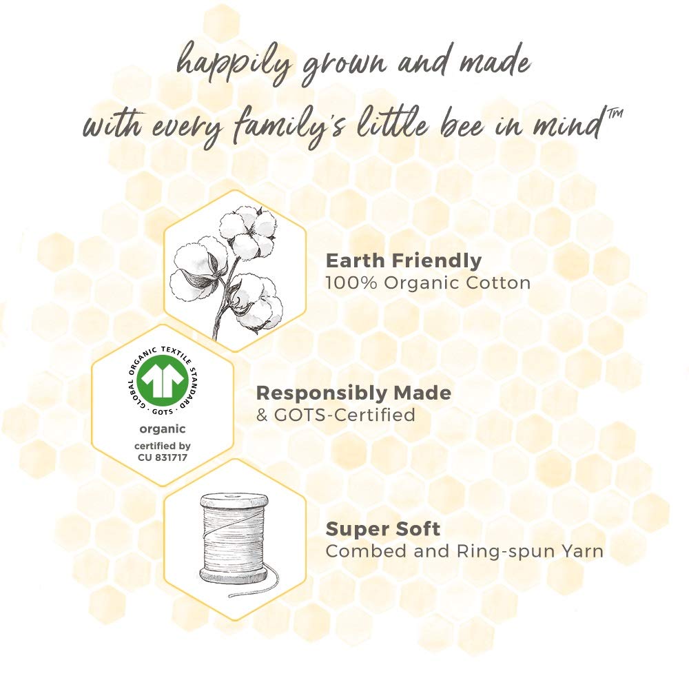 Organic Baby Essentials Bundle