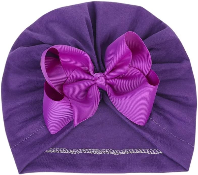 Cushion Soft Baby Turban Hat