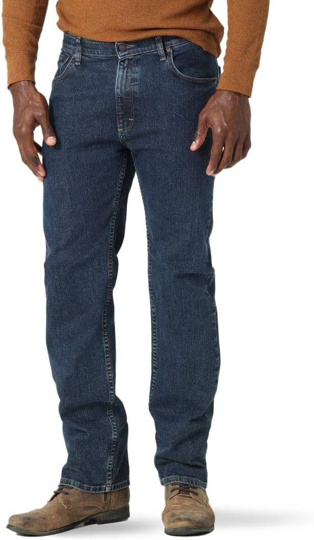 Authentic Comfort Fit waist