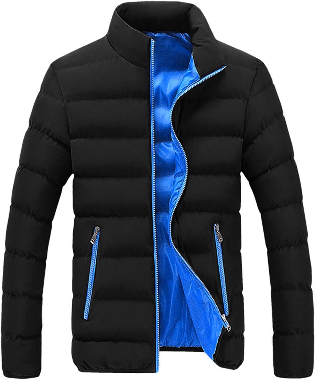 Warm Padded Jacket for Men