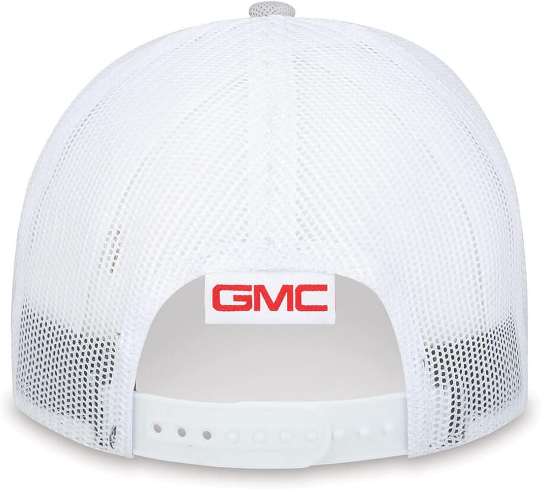 SR1 Performance GMC AT4 Trucks Sublimated Camo Hat