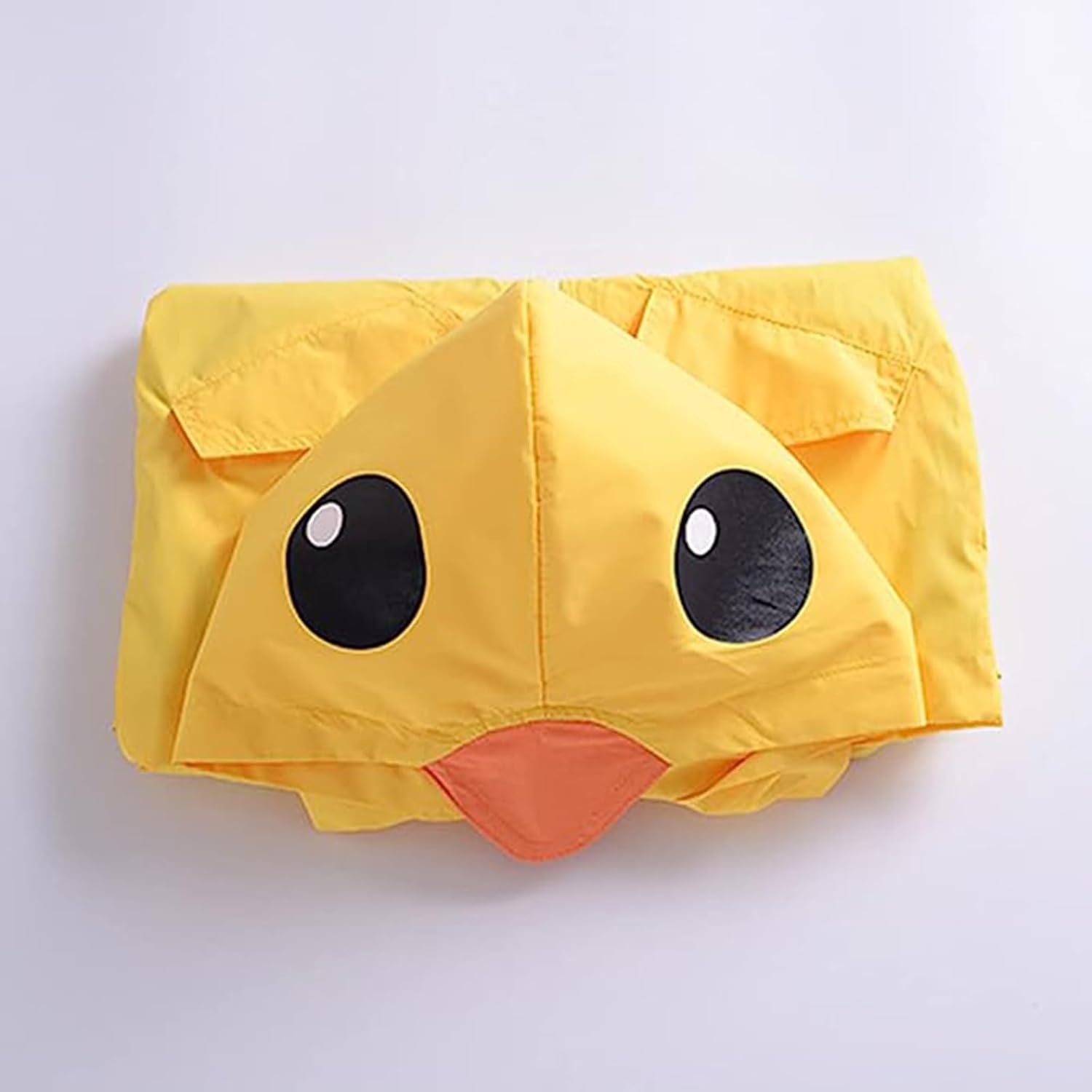 Moobot Duck Toddler Rain Jacket