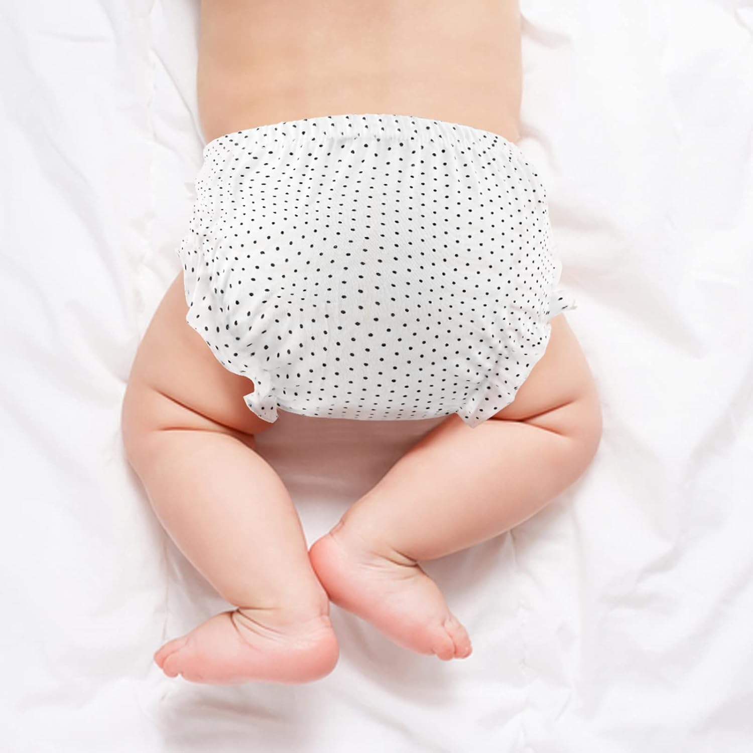 Cute Baby Diaper Covers Set