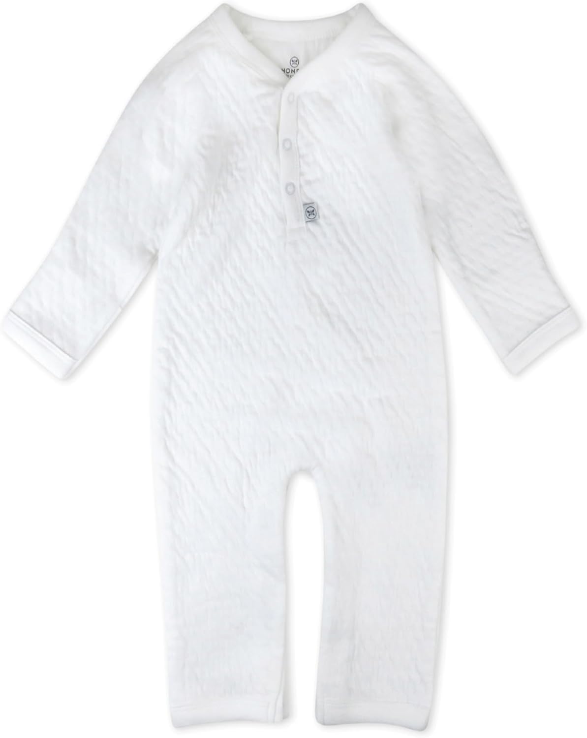 Reassuringly soft and gentle our best-selling Romper for growing babies