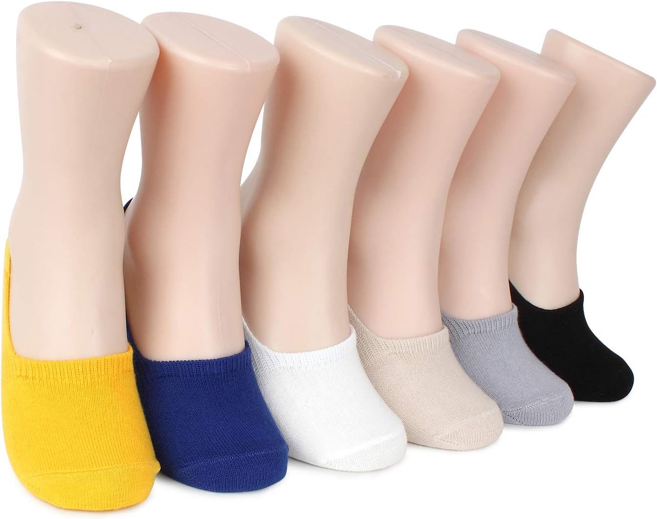 Baby Soft Cotton Non-Slip Anti-Slip Socks for Toddlers