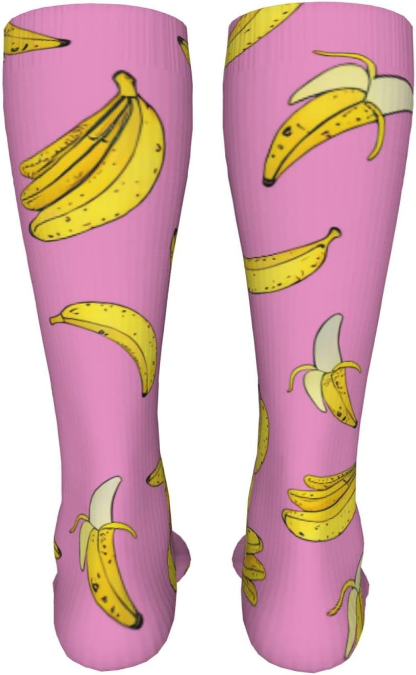 Kids Cozy Knee High Socks