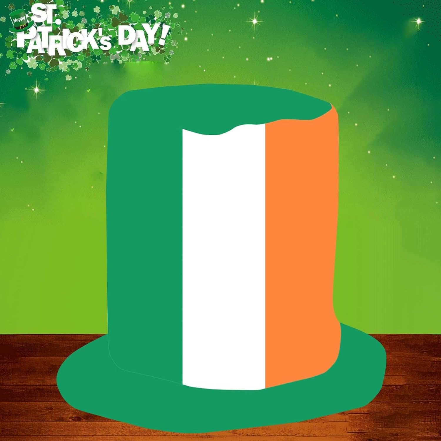 Generals St Patricks Day Gift Set - Affordable yet Stylish