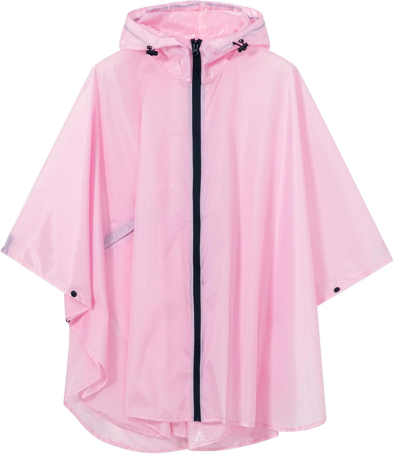 Essential Lightweight Rain Poncho