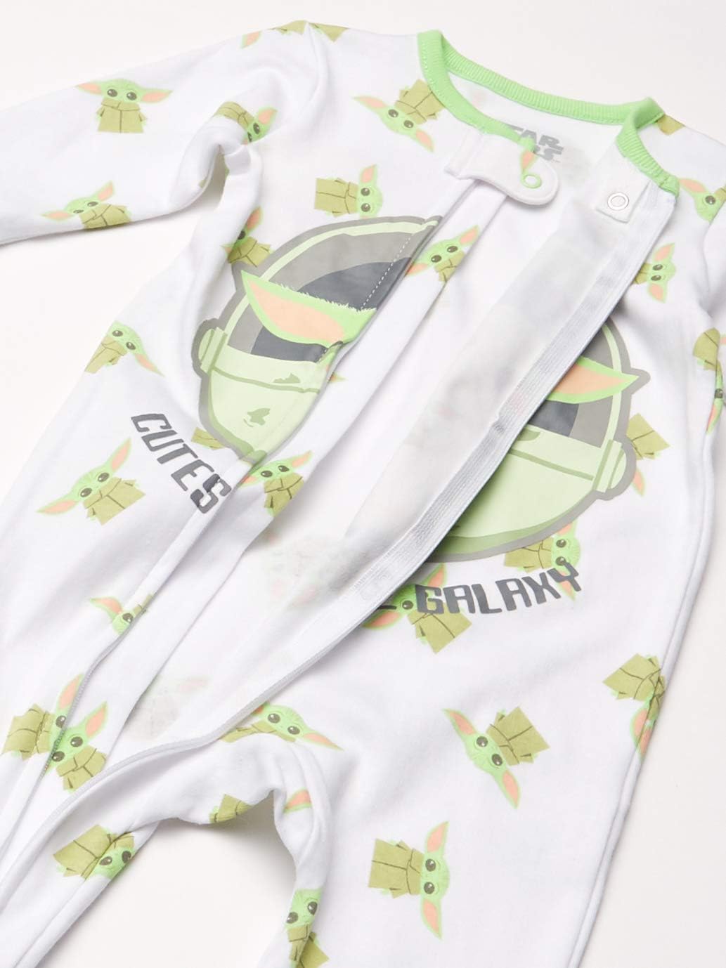 STAR WARS Baby Footed Sleep Play Pajamas