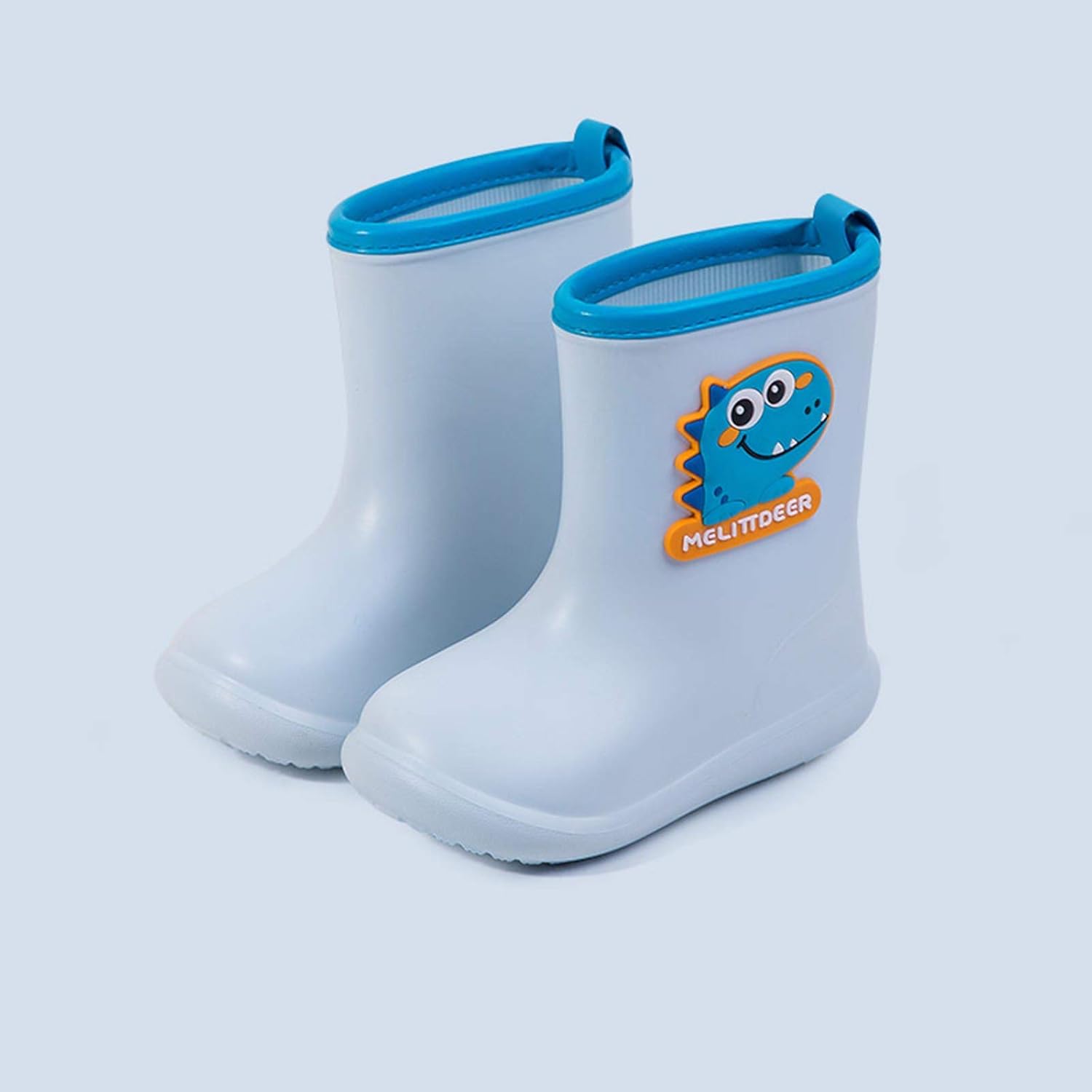 Rainy Rubber Boots for Babies