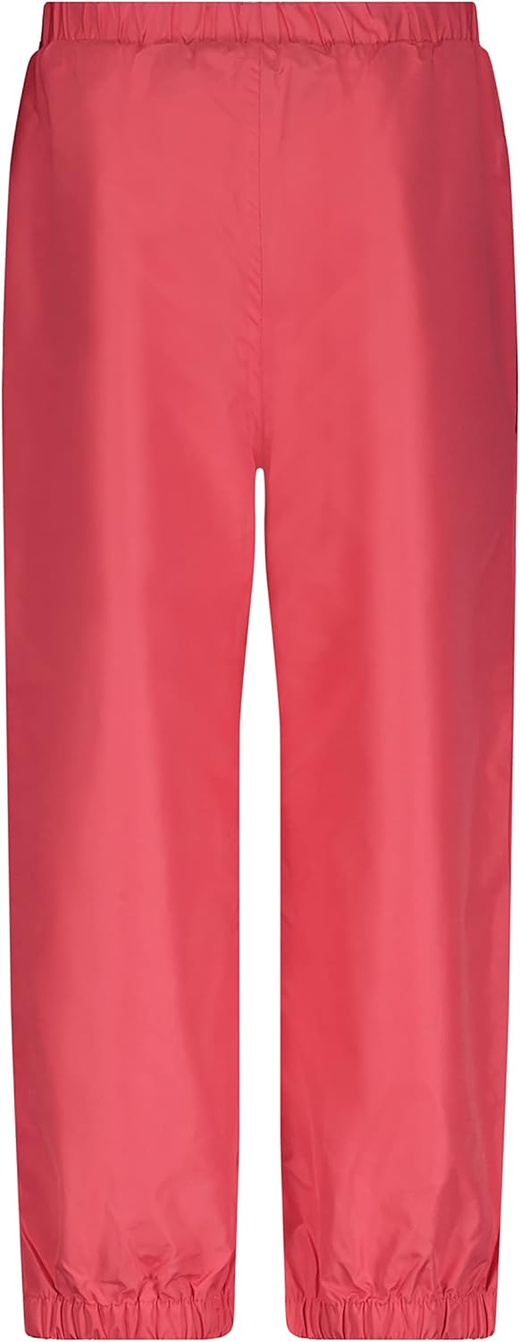 LONDON FOG Girls Waterproof Rain Suit Set