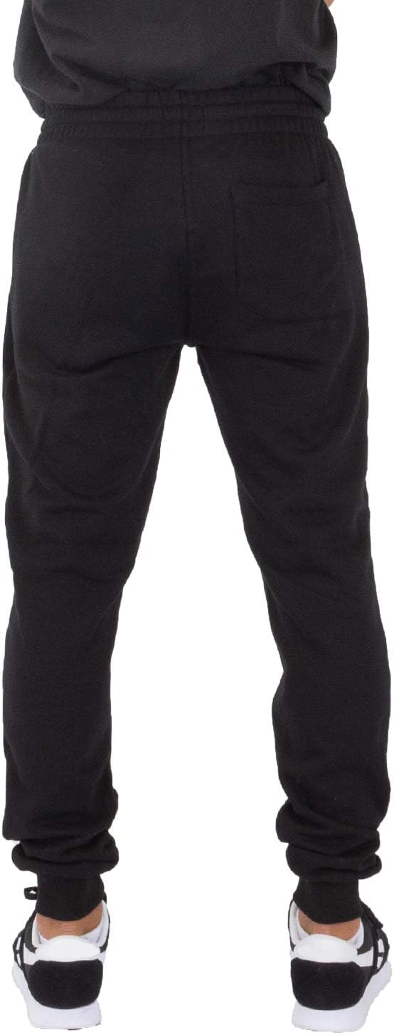 Shaka Wear Mens Fleece Joggers Sweatpants S5XL