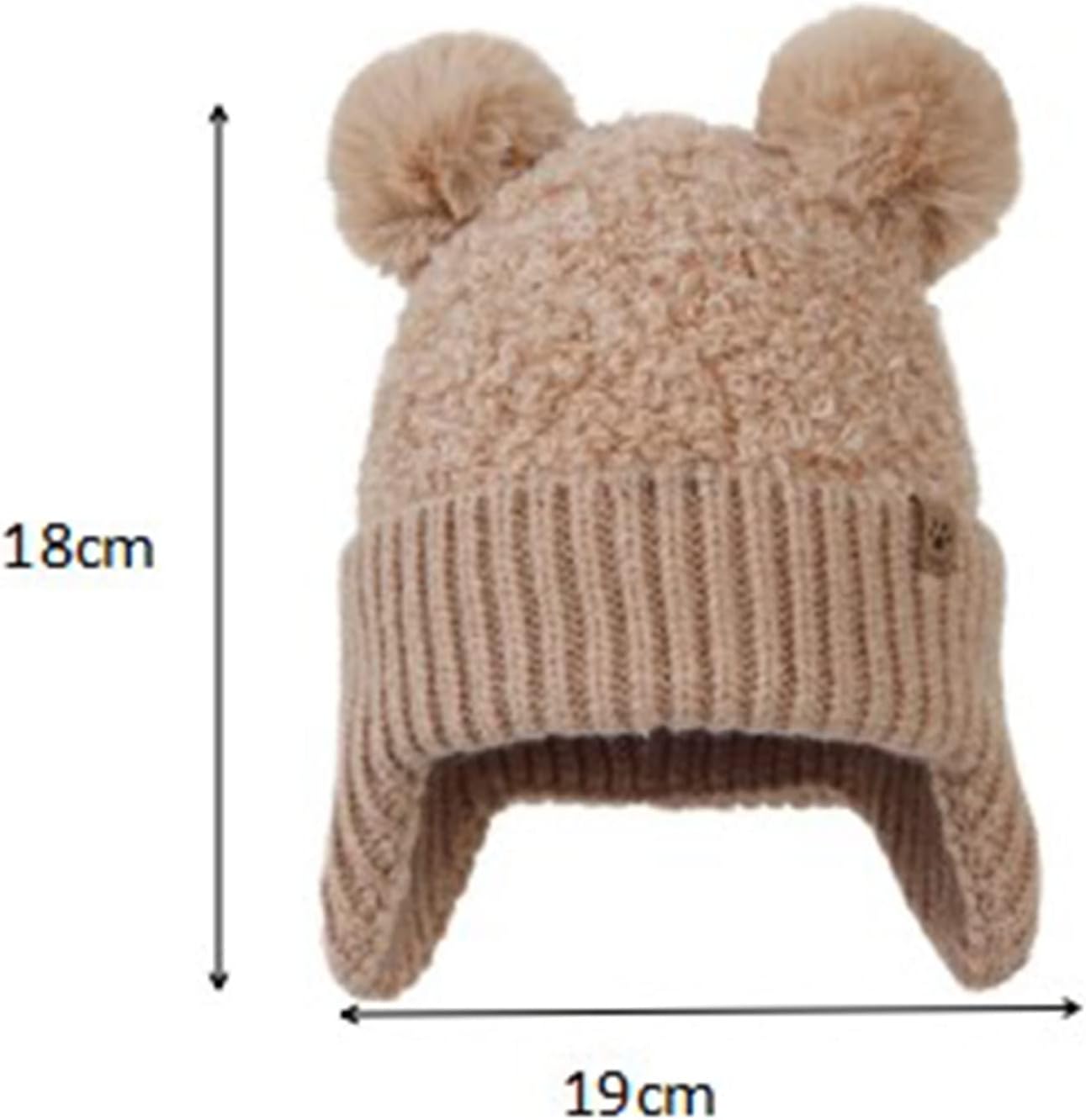 Adjustable Beanie Tent for Babies