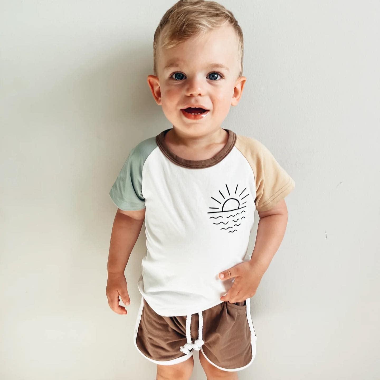 Perfect Weather - 2 Piece Summer Set for Kids