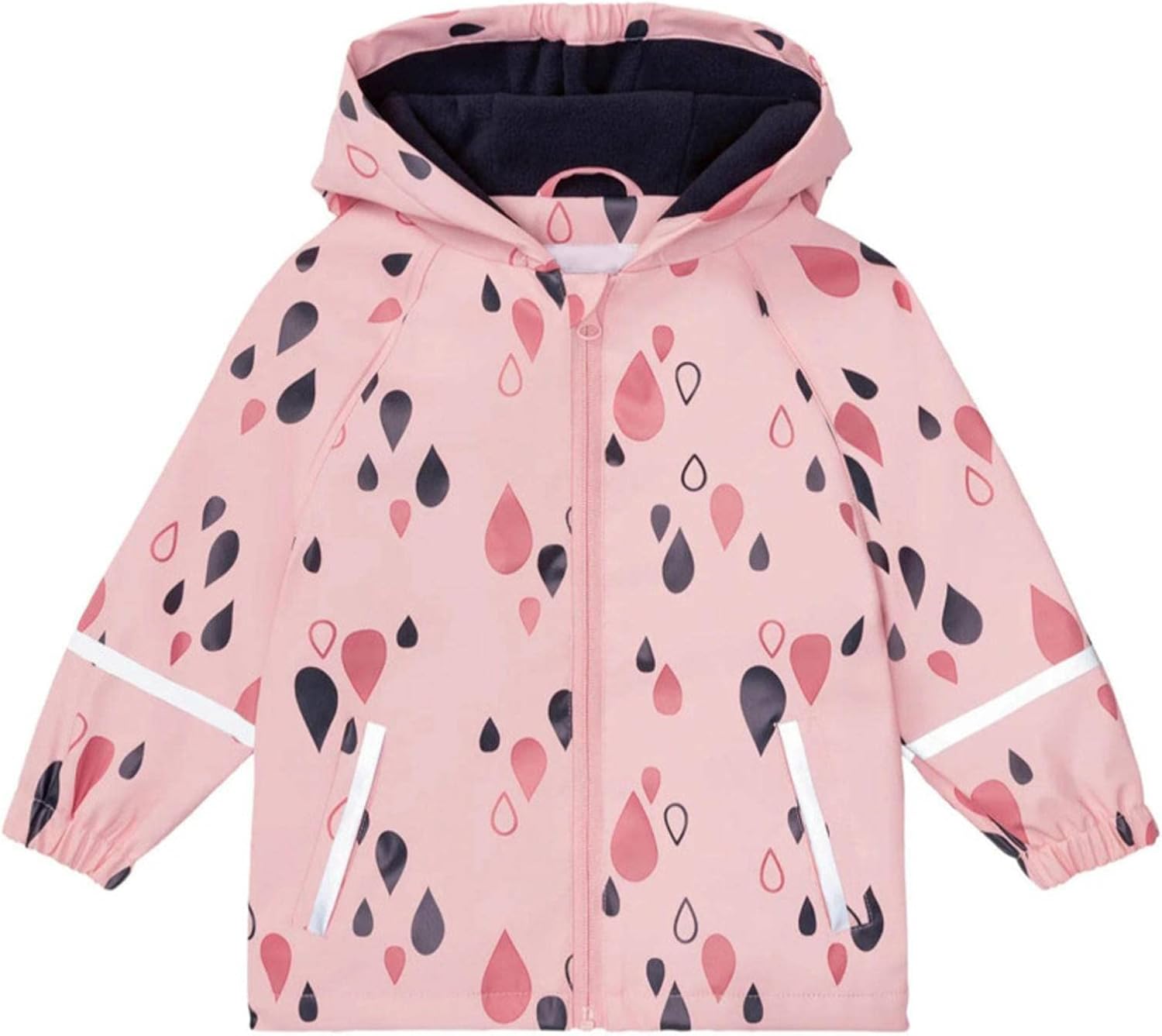 Waterproof Raincoat for Autumn Winter