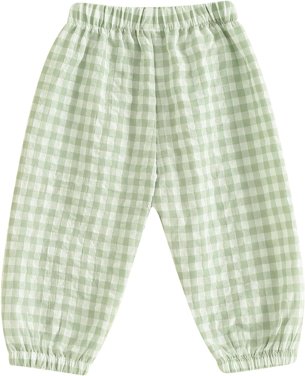 KAlterCheckeredJoggers