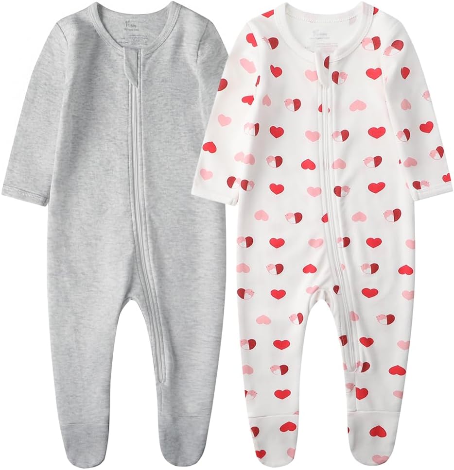 Organic Cotton Pajamas for Babies