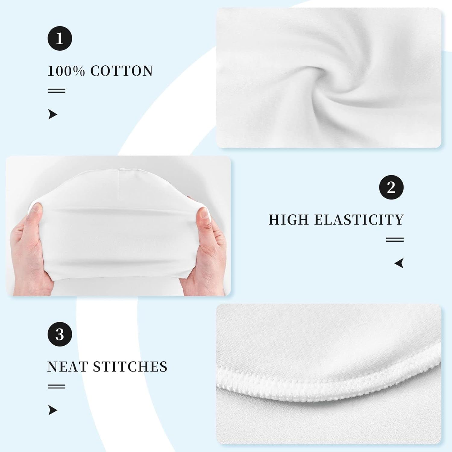 Butterfly Kids Beanie Hats Warm Knit Cap