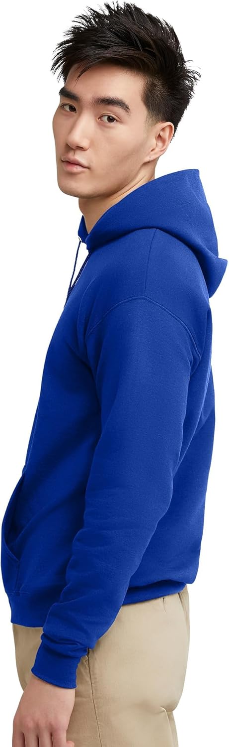 EcoSmart Mens Fleece Hoodie