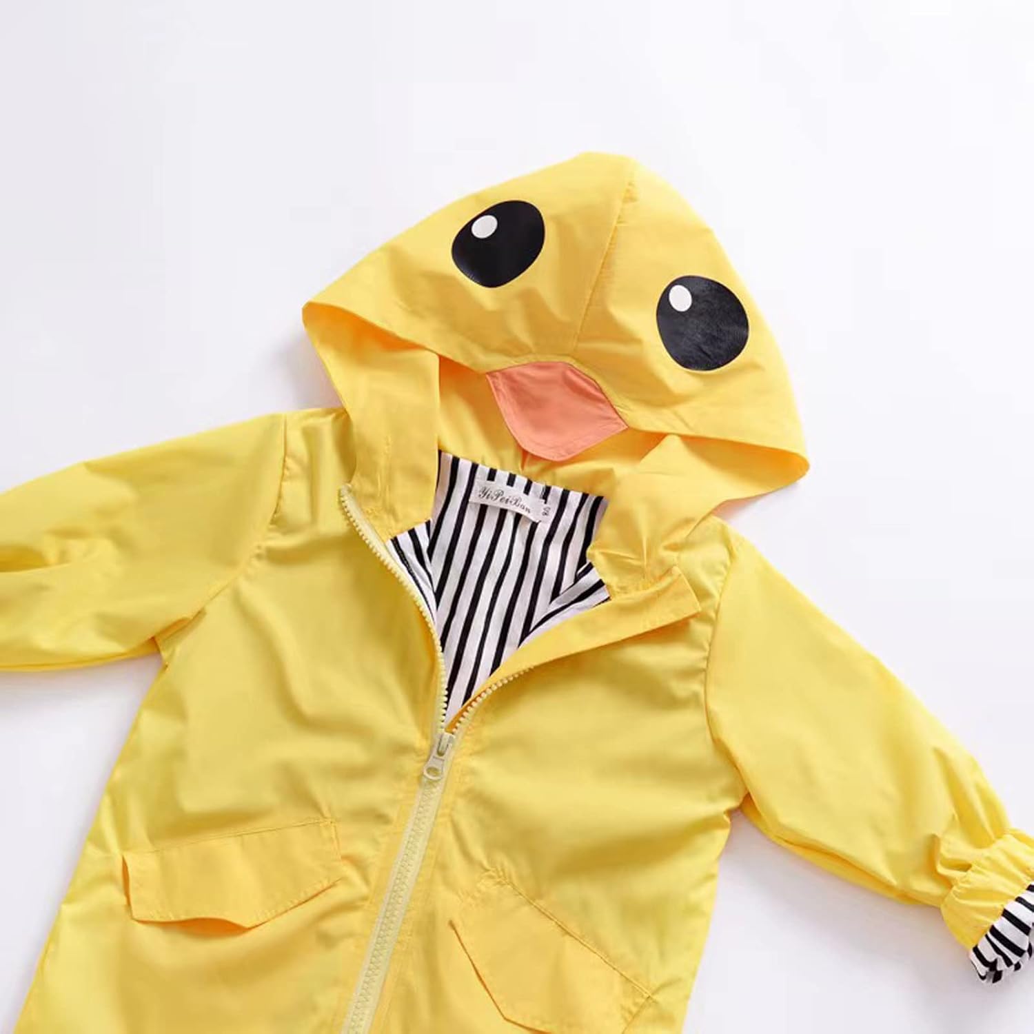 Toddler Toddler Baby Boys Girls Duck Rainibling