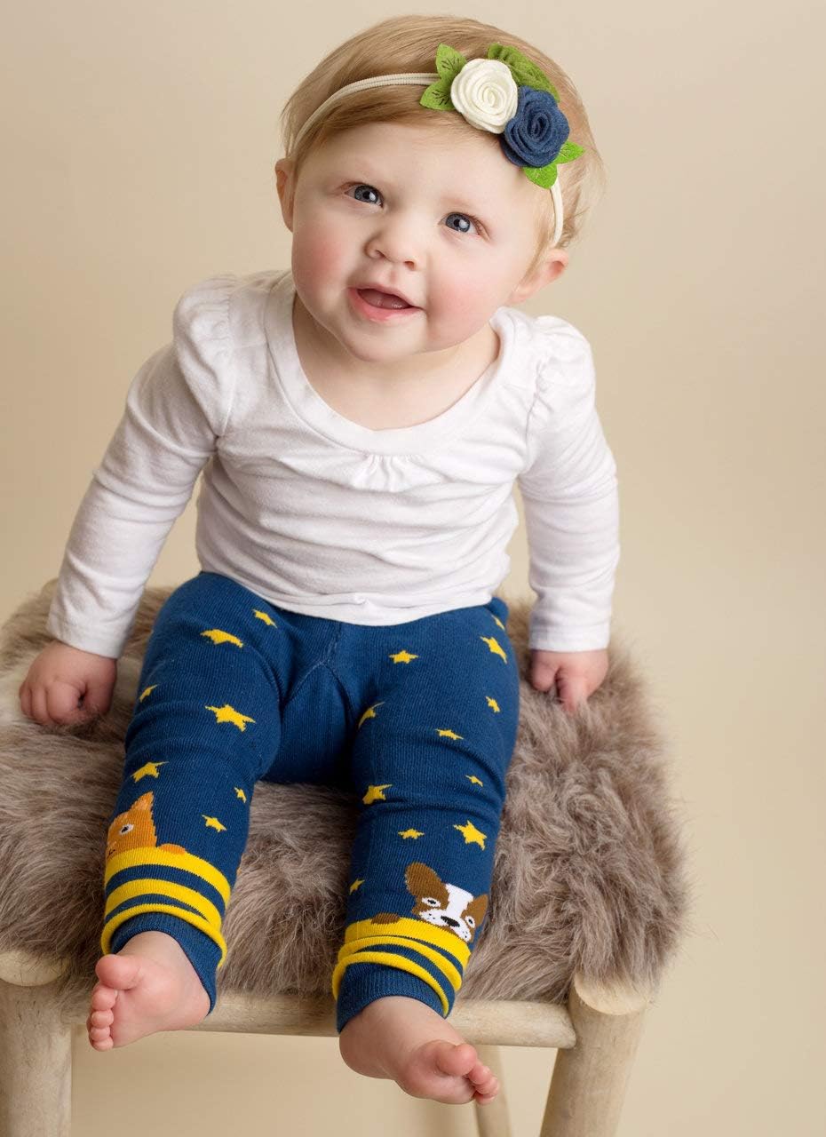 Doodle Pants Space Collection Toddler Leggings