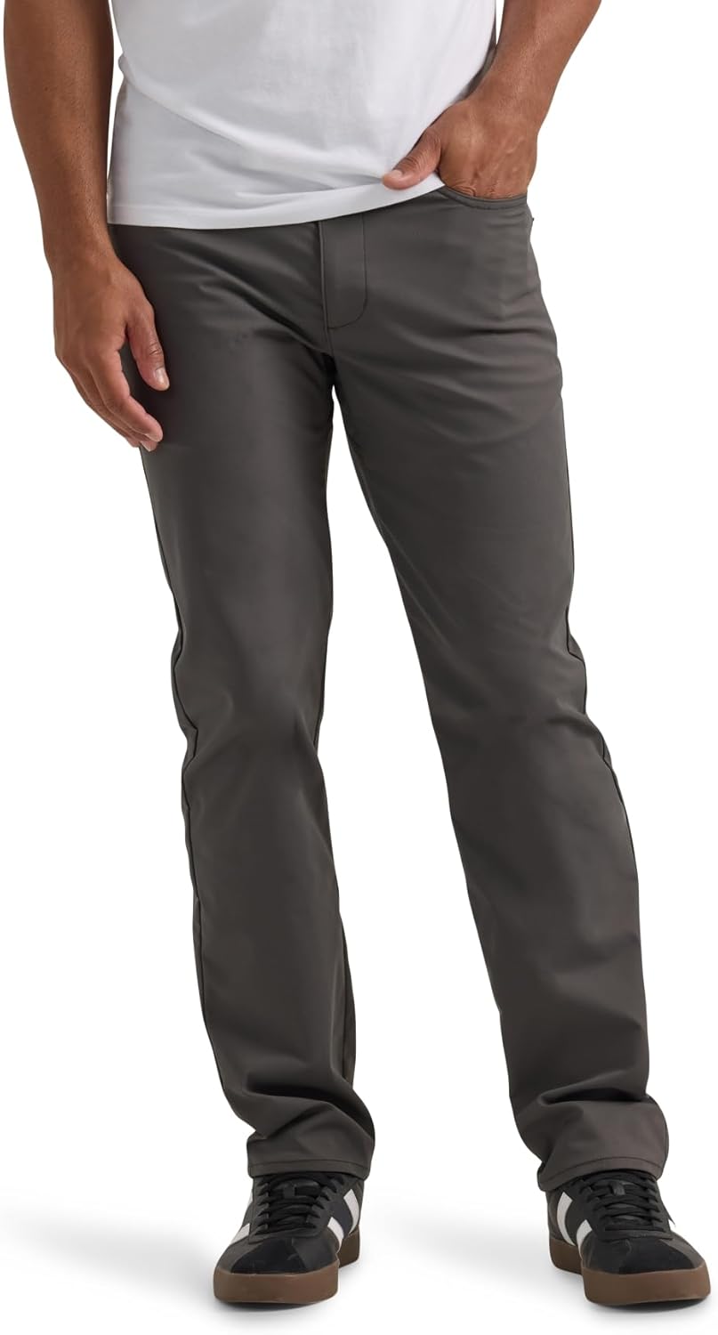 Extreme Motion 5-Pocket Pants Experience Unmatched Comfort Fits Perfectly