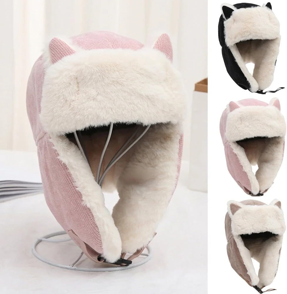 Winter Trapper Hat