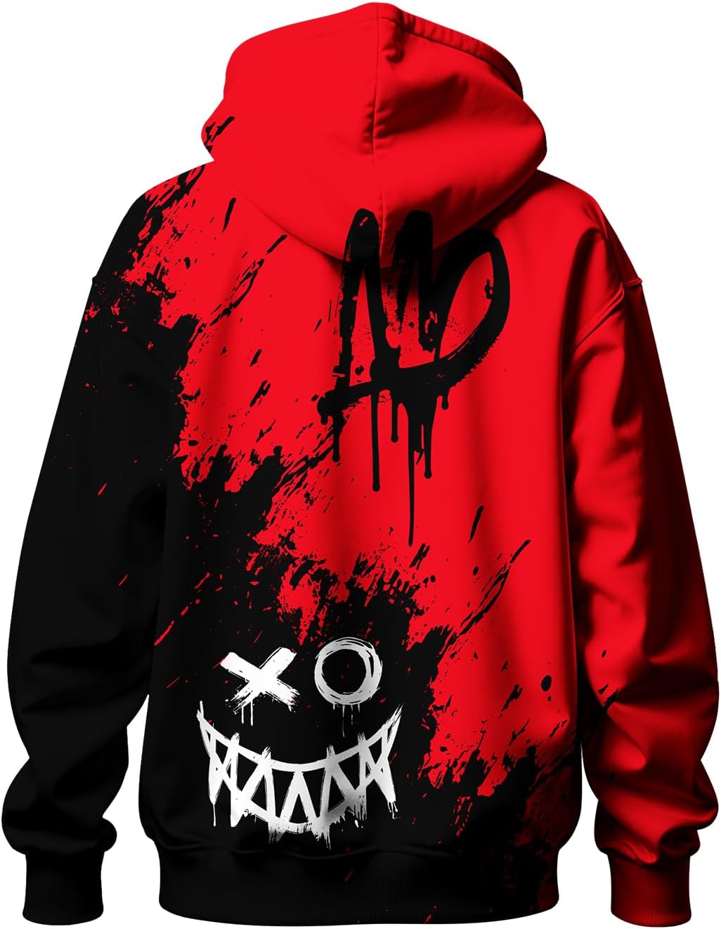 Wangstar Graphic Hoodies for Boys 8-16