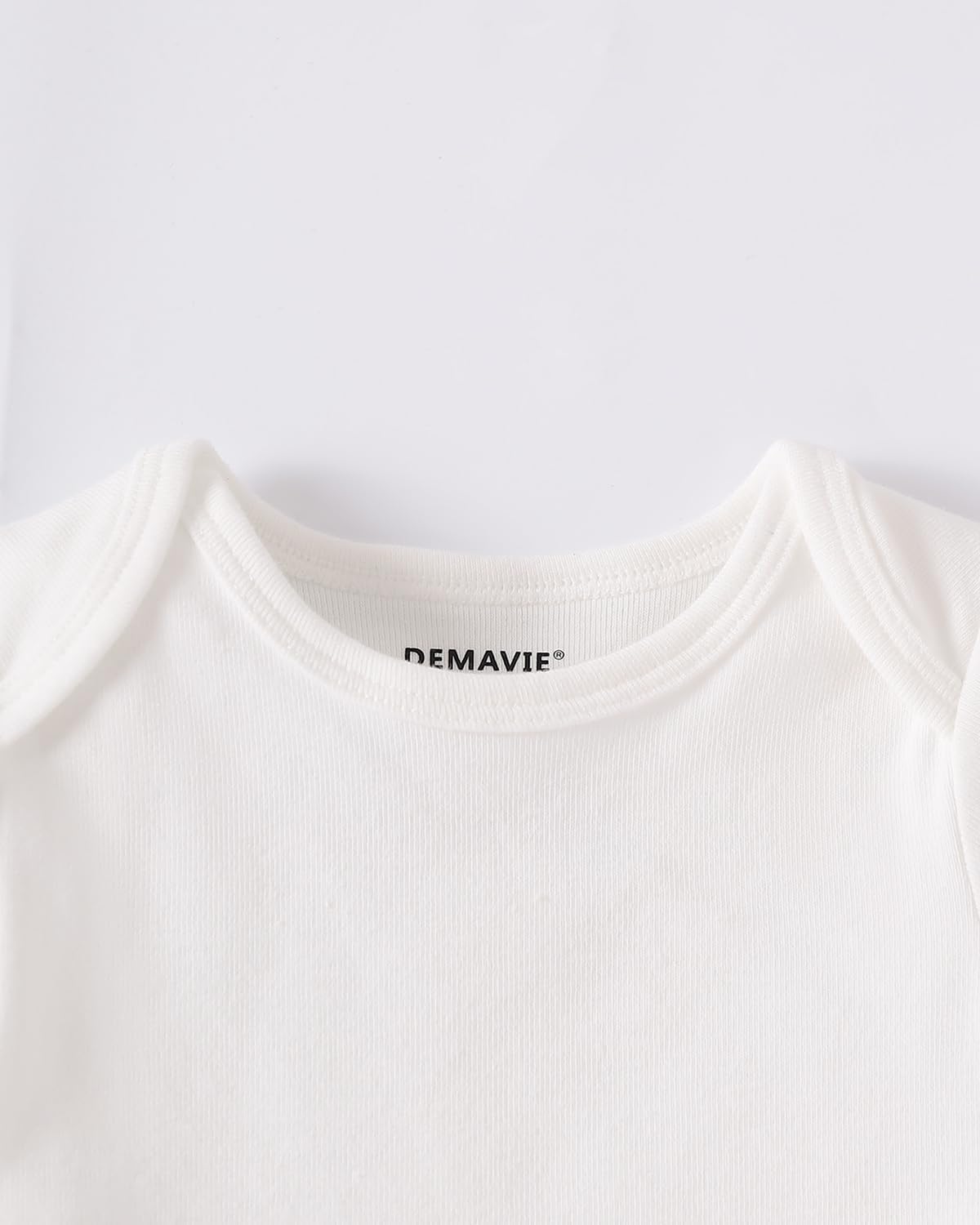 Comfortable Stylish 5-Piece Unisex Onesies