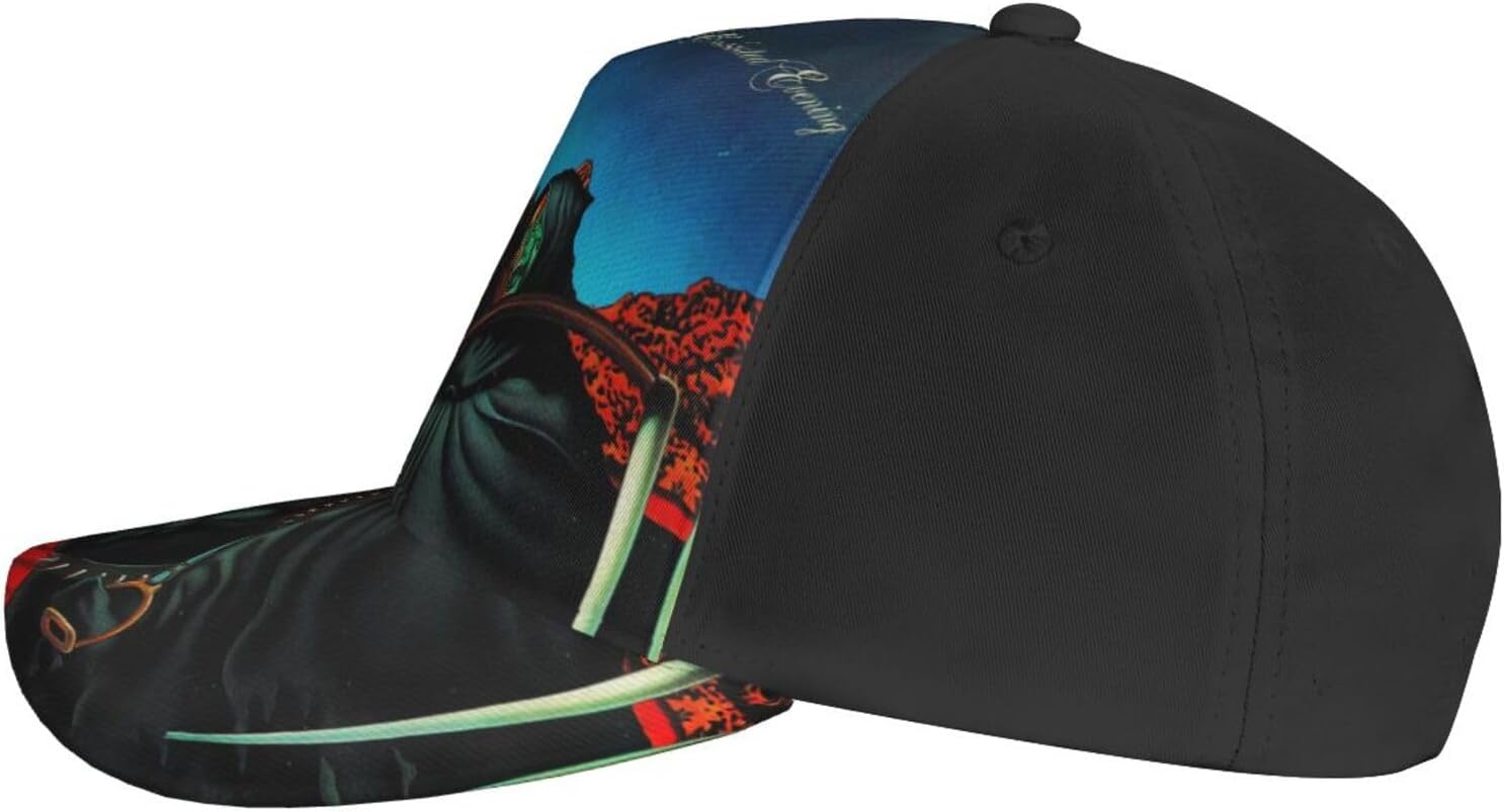 Adjustable Baseball Cap Cool Breathable for Day Night Use