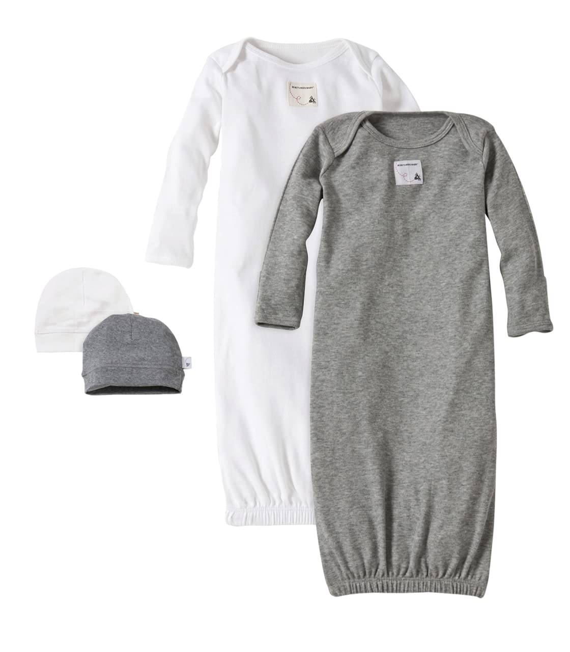 Organic Baby Essentials Bundle