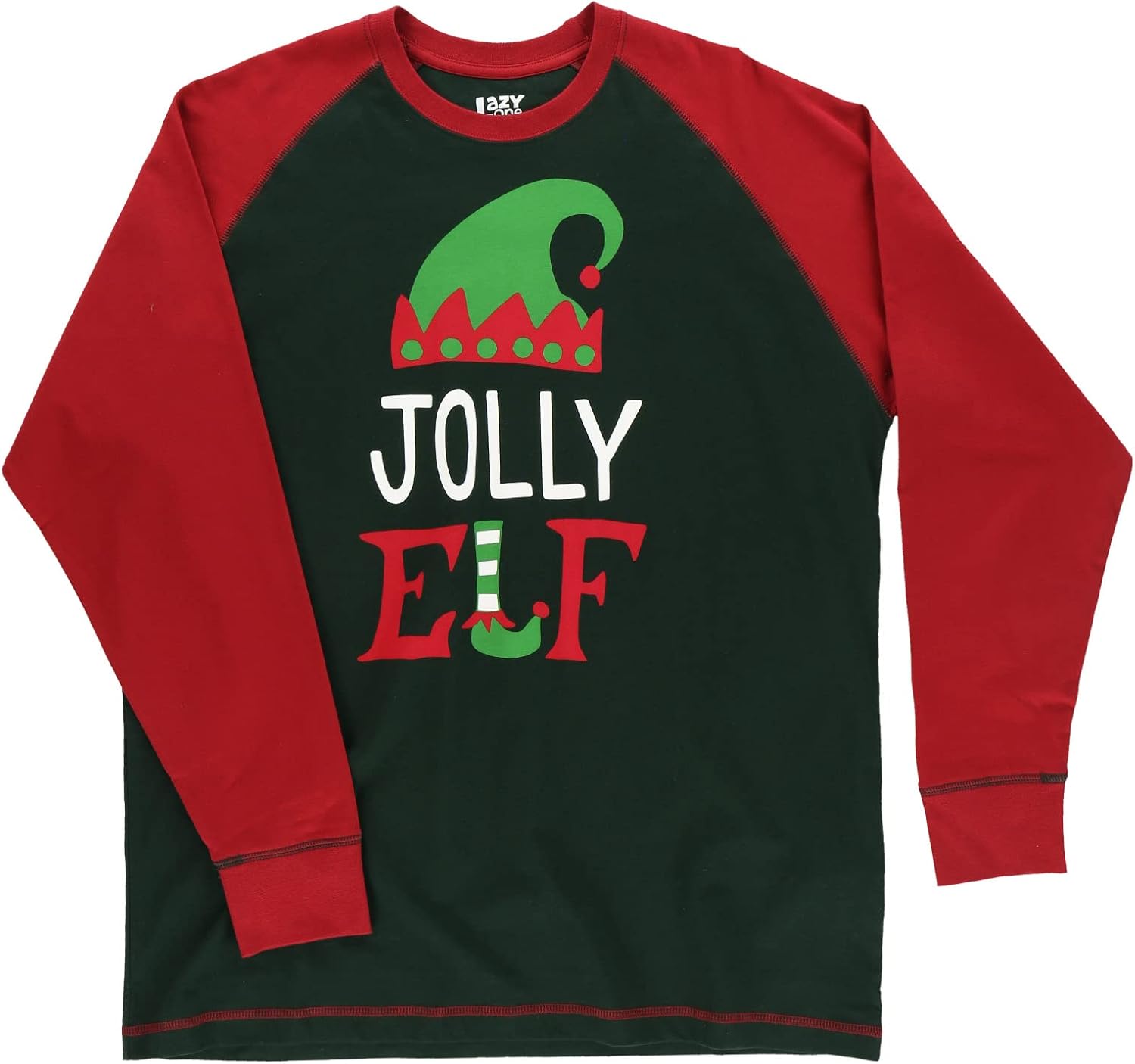 Lazy One Christmas Pajamas Family Set
