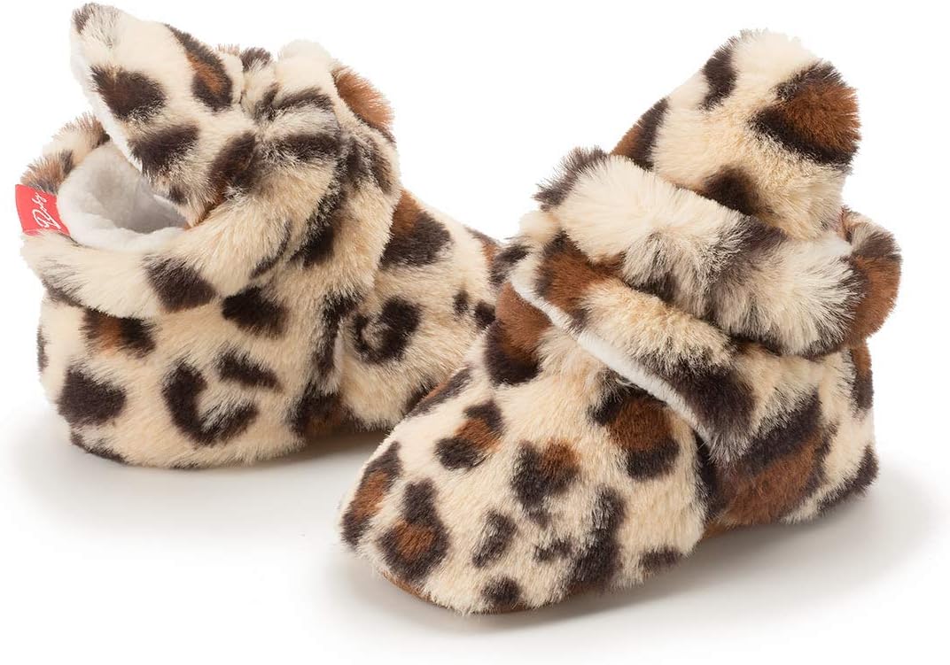 Cozy Winter Booties for Babies