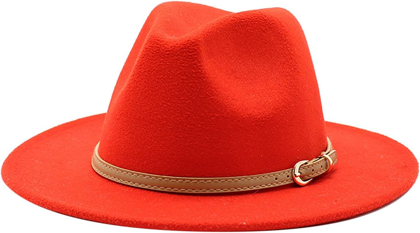 Wide Brim Cowboy Hat for Girls and Kids